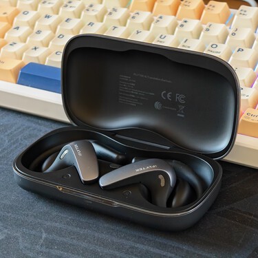 iFlyTek AI Translation AirBuds | Imagen: Xataka
