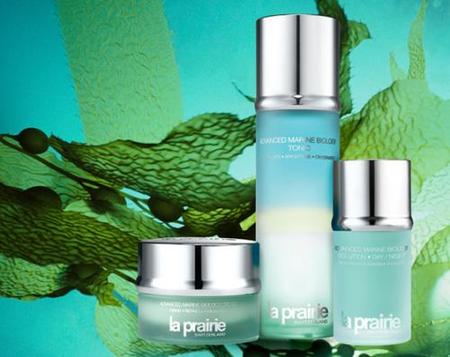 La Prairie conecta con los hombres