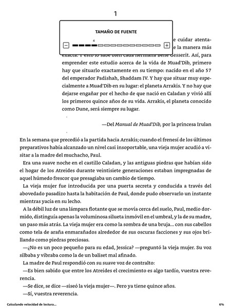 Así puedes poner como pantalla de bloqueo de Kindle un libro que lees