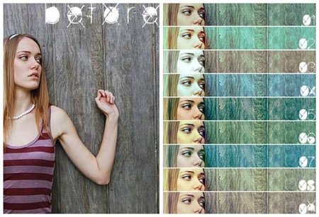 50 acciones de Photoshop: para los que no tienen tiempo