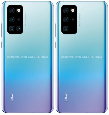 Huaweip40s