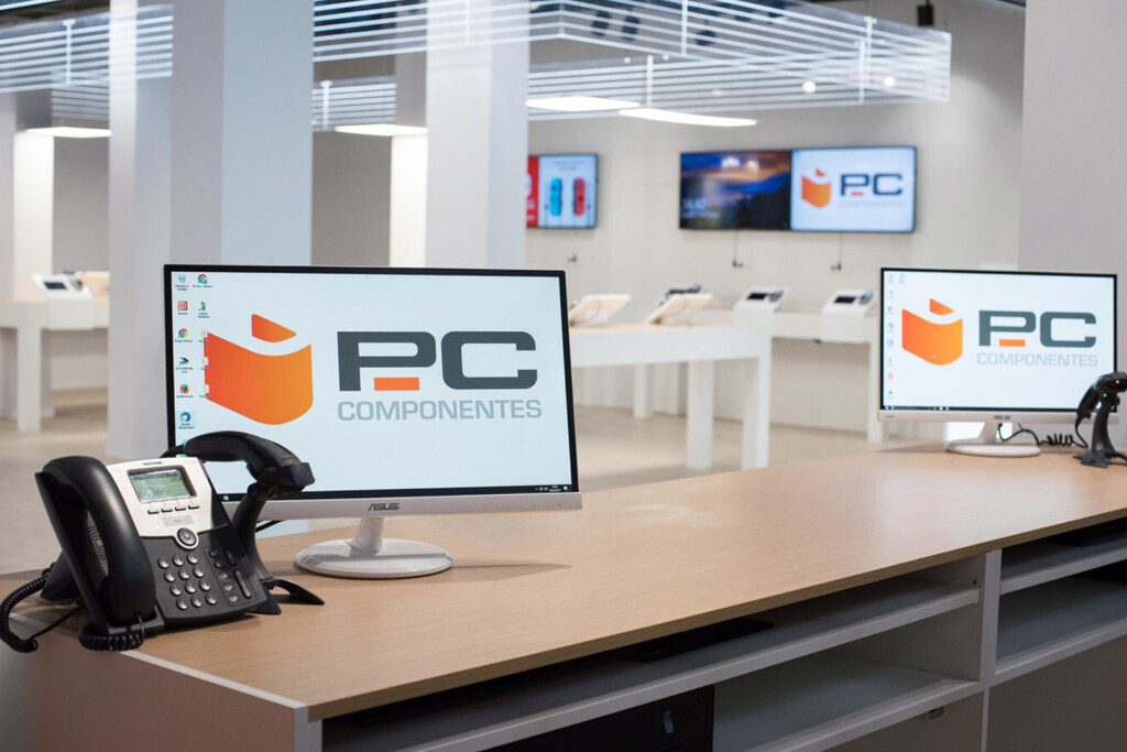 Los mejores chollos de los PcDays, hoy 11 de julio: ordenadores de sobremesa, portátiles y monitores de oferta en PcComponentes