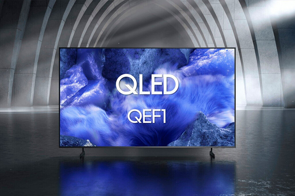 Samsung ya rebaja sus modelos de 2025 a precio irresistibles: esta QLED de 50 pulgadas nunca ha salido tan barata 