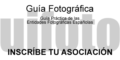 Libro-guía de Entidades Fotográficas Españolas