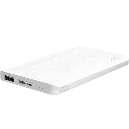 Código de descuento: power bank Xiaomi ZMI QB810, con 10.000mAh de capacidad, por 21,58 euros