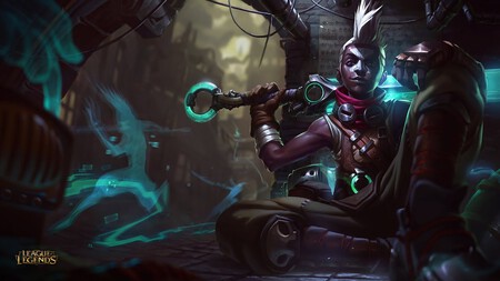 Riot Games retrasó la nueva skin de Ekko en League of Legends para evitar spoilers de Arcane