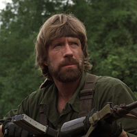 Ha fallecido Chuck Norris, una de las más grandes leyendas del cine de acción