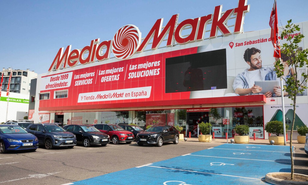 MediaMarkt arranca su Semana Web con buenos descuentos en teles, móviles y más