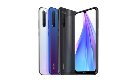 Redmi Note 8T: un gama media ya conocido con la conectividad NFC por bandera