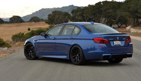 Dinan BMW M5