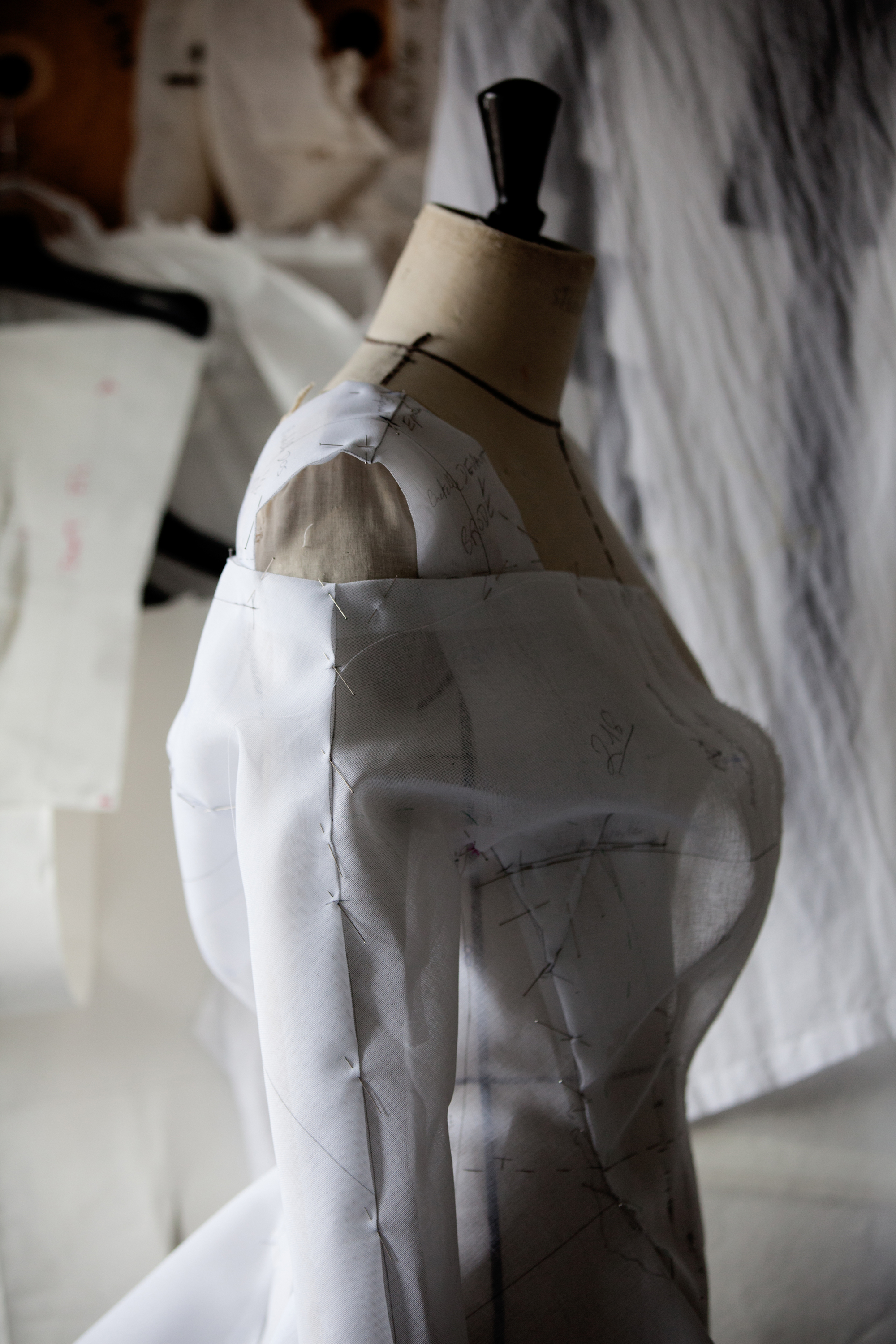 Foto de Detalles desfile Dior Alta Costura (13/15)