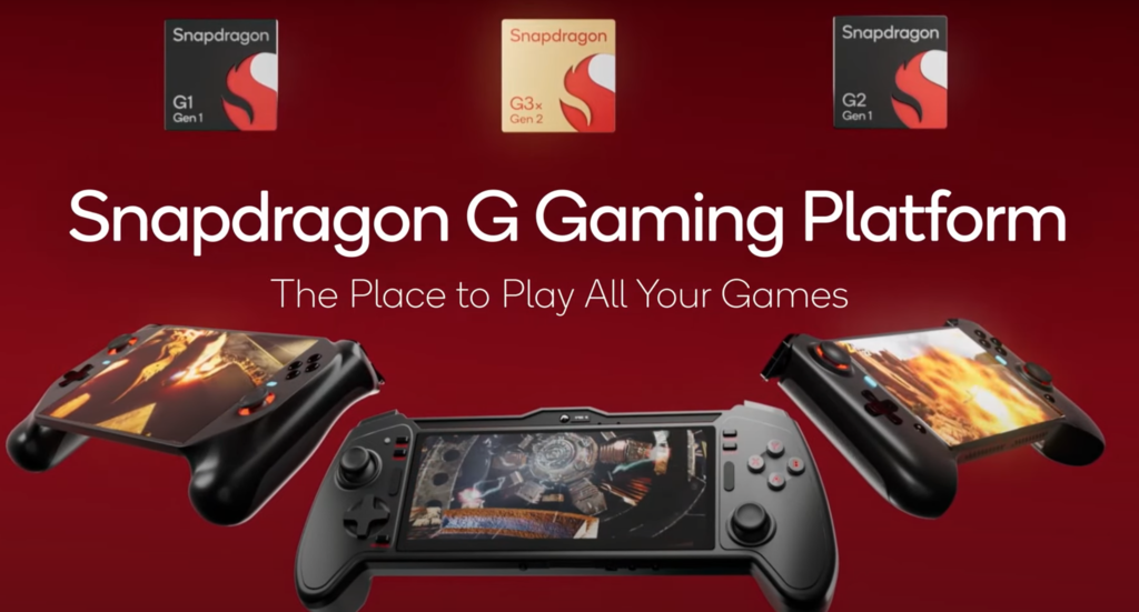 Snapdragon G3x Gen 2, G2 y G1: características y especificaciones de los nuevos procesadores para consolas Android