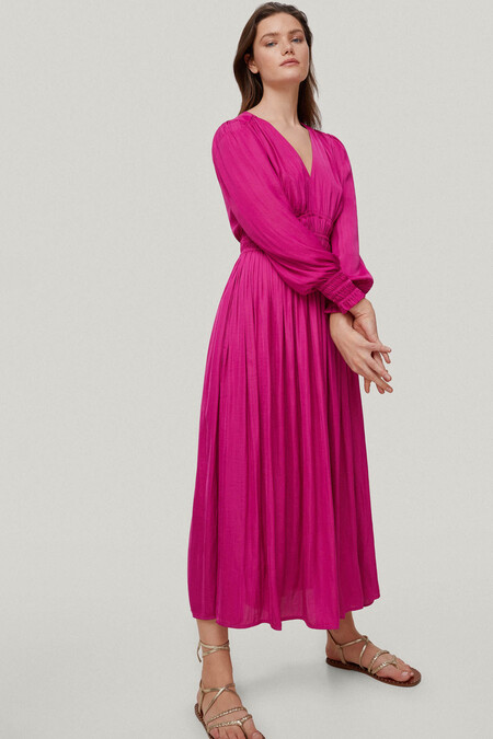 vestido de invitada pemamá