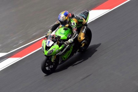 Kenan Sofuoglu Sbk Malasia 2016