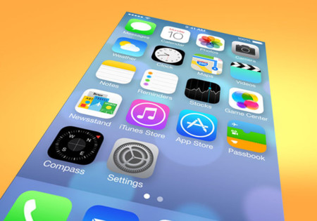 Ya tengo mi nuevo iPhone en mis manos... Gracias a iOS 7