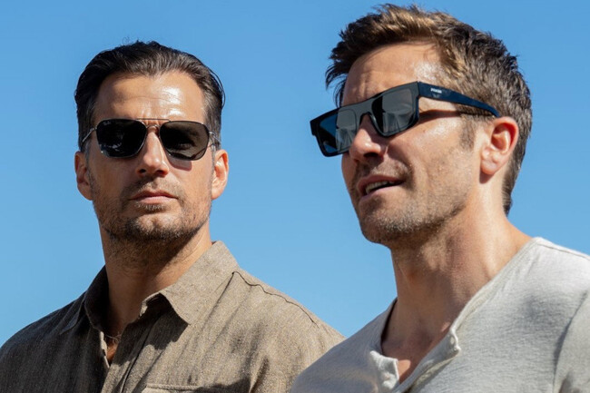 64 estrenos de la semana en Cines, Netflix, Prime Video y más. Lo nuevo de Henry Cavill, Resident Evil y el spin-off de Reacher