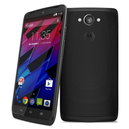 Llega a México el Moto Maxx, el smartphone diseñado para aguantar tu ritmo de vida