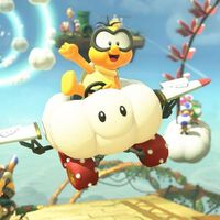 Este personaje de Mario Kart World está dispuesto a destrozarte la vida y tirar por los suelos toda la diversión