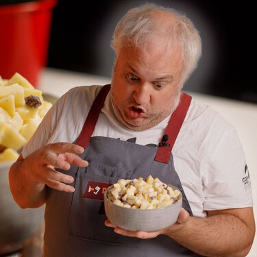 Es la ensalada más típica de las navidades mexicanas y hemos comprobado en La cocina de DAP por qué