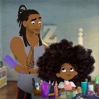 'Hair Love', el precioso corto animado ganador del Oscar que no te puedes perder  