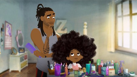 'Hair Love', el precioso corto animado ganador del Oscar que no te puedes perder