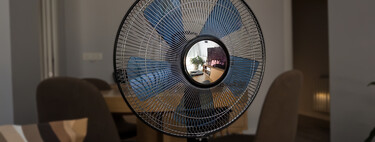 He medido cuánto consume tener el ventilador encendido las noches durante la ola de calor: lo que cuesta dormir fresco en verano