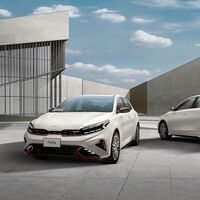 El KIA Forte 2022 ya tiene precio en México: estrena rostro y asistencias de conducción