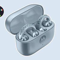 Parecen sólo elegantes aretes, pero son audífonos Motorola con uno de los mejores sonidos del mercado 