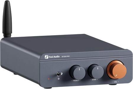 Amplificador Fosi Audio