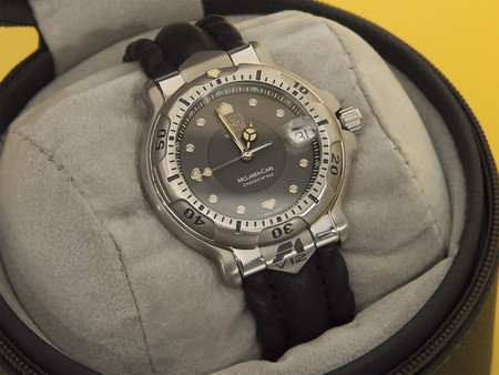 Tag Heuer McLaren F1