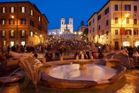 Italia promueve un impuesto al turismo