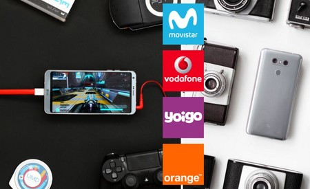 LG G6 ya disponible a plazos con Movistar, Vodafone, Orange y Yoigo: comparativa de precios definitivos