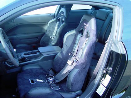 2006 Livernois Motorsports Mustang GT