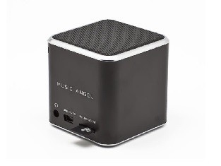 Cubo-speaker altavoz