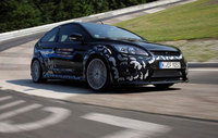 Ford Focus RS, fotos reales y algo de información