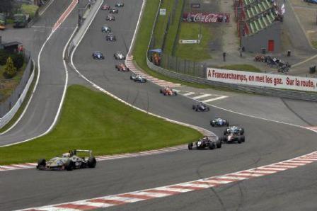 Dos nuevos vencedores en Spa