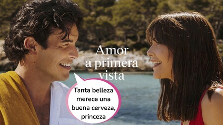 Mario Casas como el príncipe de la Sirenita de Menorca, rimas asonantes a tutiplén y un utópico plot twist: Así es el nuevo spot veraniego de Estrella Damm
