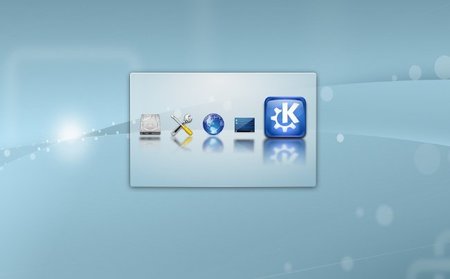 Entorno de escritorio KDE