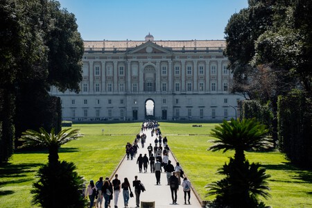 Reggia di Caserta