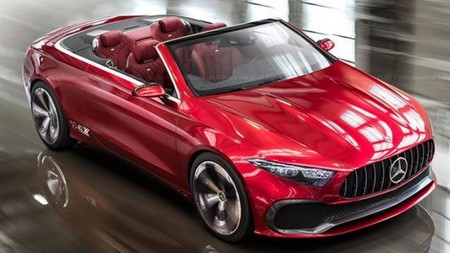 Mercedes-Benz Clase A Cabrio, tan hermoso como improbable