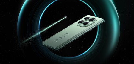 Imagen promocional del POCO X7