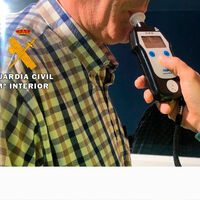 Los motivos por los que te pueden parar para hacer un control de alcoholemia