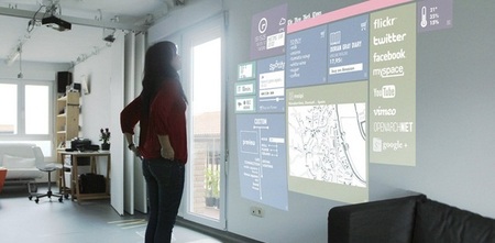 Openarch quiere transformar suelos y paredes en pantallas táctiles gigantes