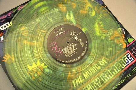 'Retro City Rampage'. Aquí tenemos su banda sonora en streaming, para descargar, e incluso comprar en vinilo