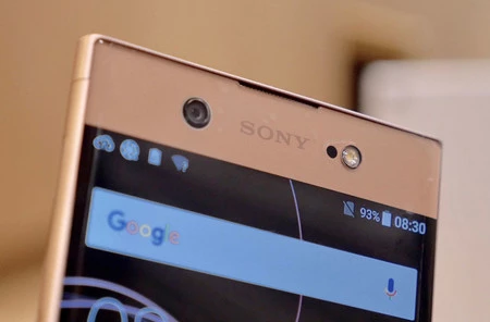 Xperia Xa1 カメラ