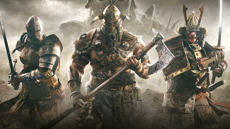 ¡Prepara tu espada! For Honor anuncia su fin de semana gratuito en consolas y PC