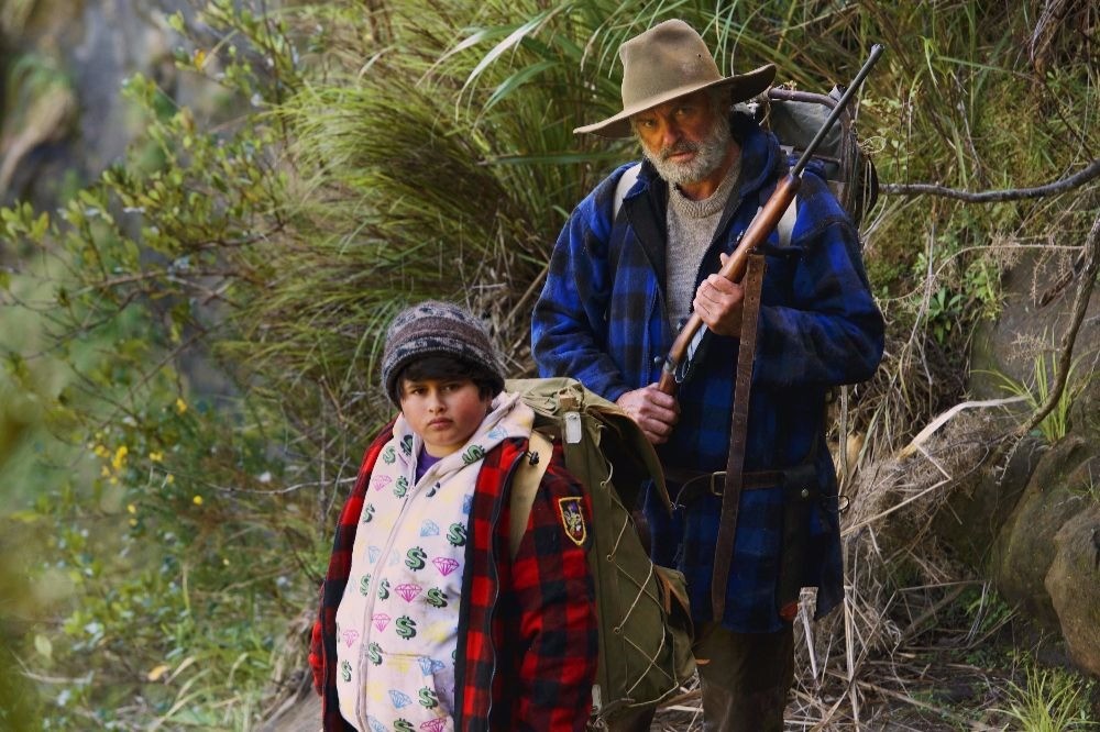 'Hunt For The Wilderpeople (A la caza de los ñumanos)' la excentricidad y el corazón de Taika 'Hunt For The Wilderpeople (A la caza de los ñumanos)' la excentricidad y el corazón de Taika