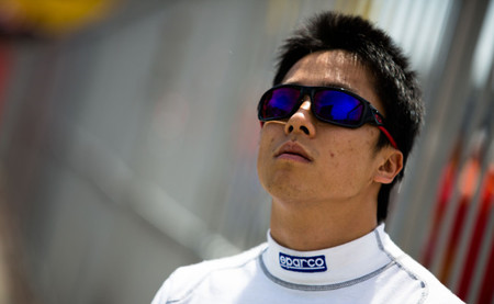 Entrevista con Takuya Izawa: "Llegar a la Fórmula 1 es la razón por la que he venido a Europa"