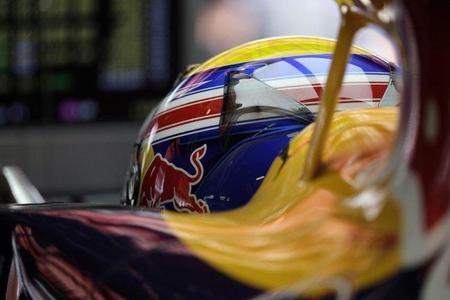 Mark Webber no se limitará a mantener la ventaja