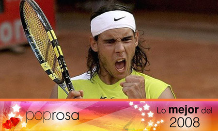 Lo Mejor de 2008: Famosos del deporte